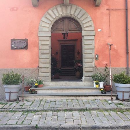 Bed & Breakfast Del Teatro Кальи Экстерьер фото